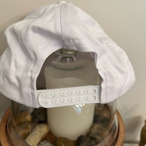 Vintage Cobra Caps Pizza Parlor Maynardville TN double SnapBack hat. - Picture 3 of 6